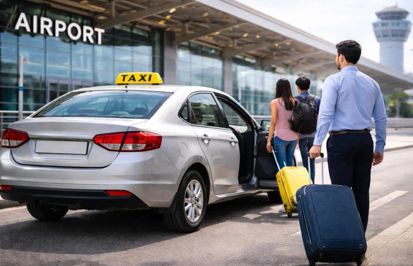 24 hour taxi service available in Nagpur for airport and outstation travel